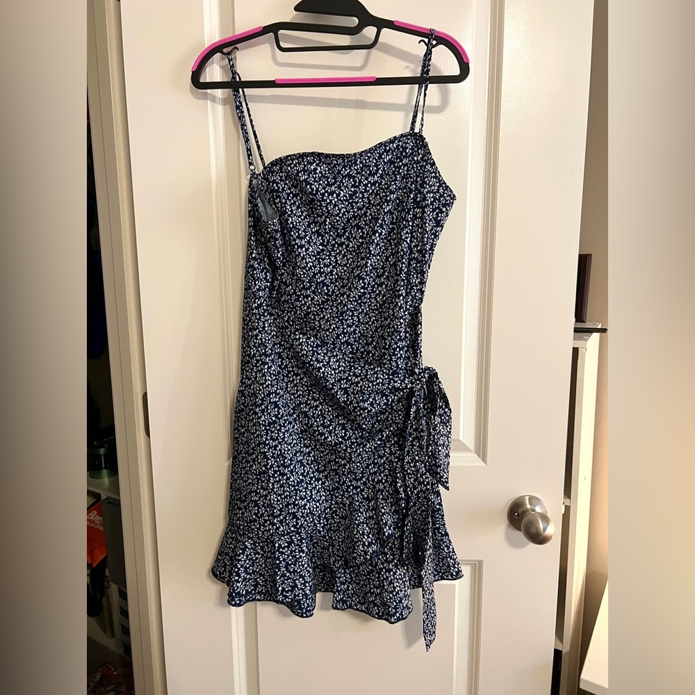 Ditsy Floral Print Cami Dress